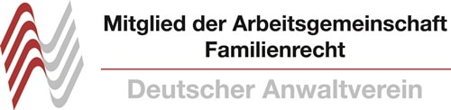 Mitglied Deutscher Anwalts Verein Familienrecht