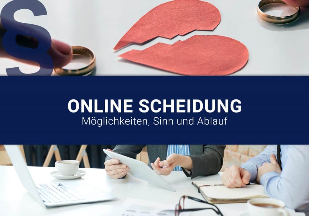 „Online-Scheidung“ geht das überhaupt? Zur Scheidung während der Corona-Krise